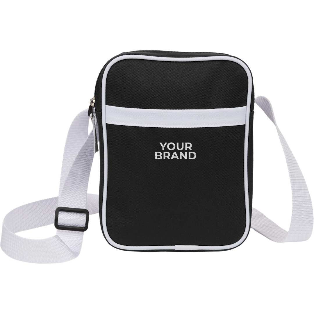 Varsity Recycled Crossbody