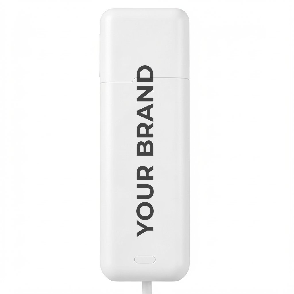 ETL Listed 5000 mAh 20W PD Power Bank with AC Plug