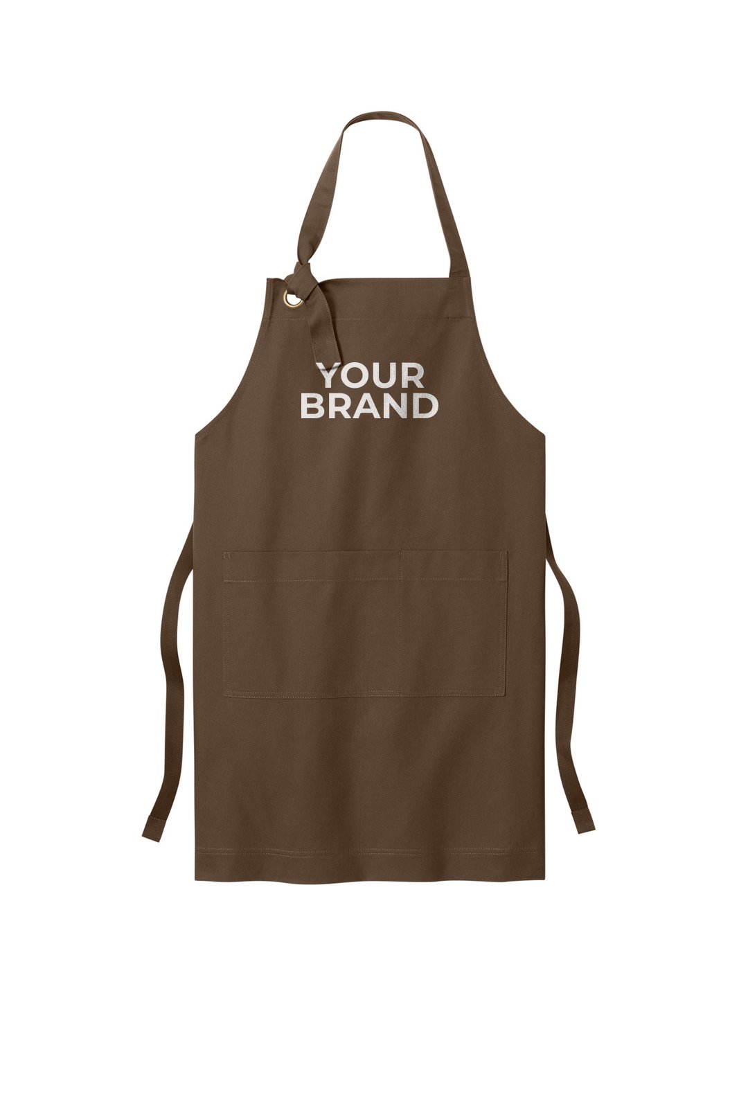 Port Authority Signature Heavy Twill Bib Apron A900