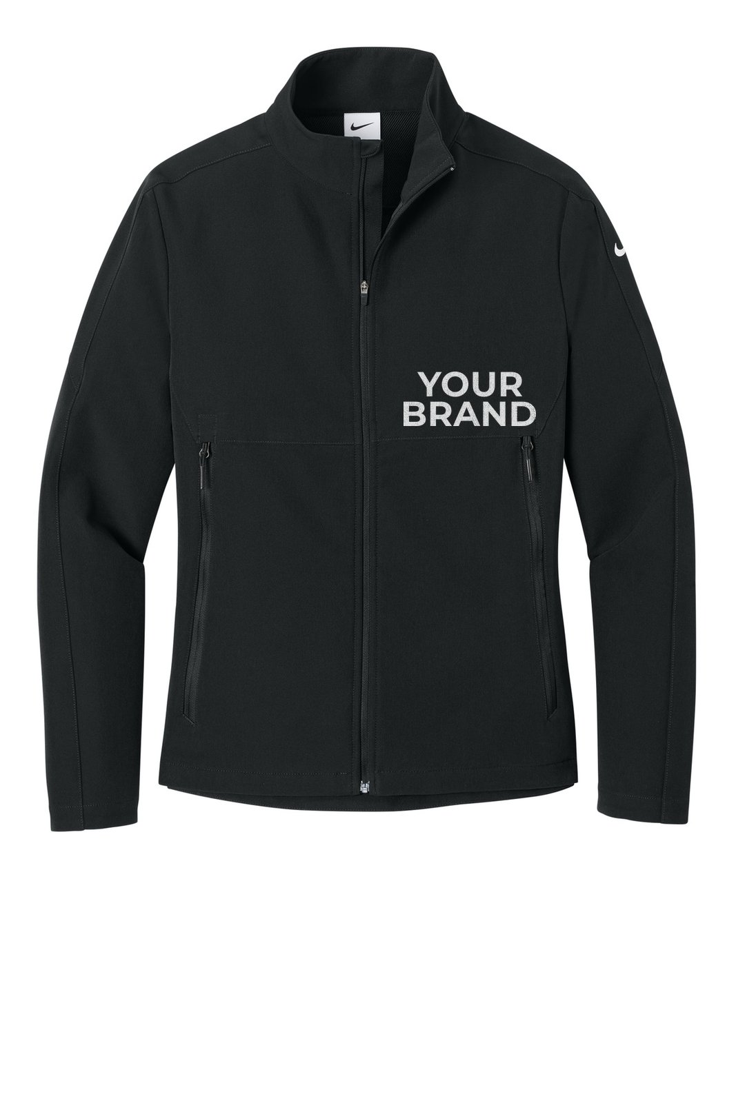 Nike Women's Full-Zip Soft Shell Jacket NKHM7937