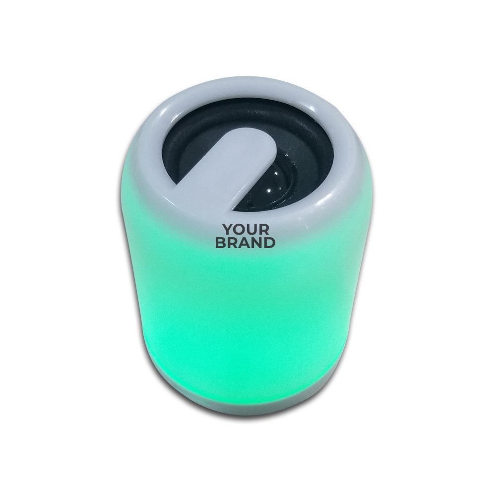 Nordica Light-up Bluetooth Speaker