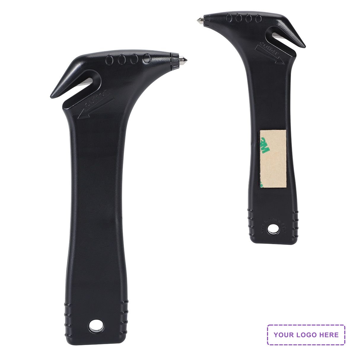 Car Escape Tool with Cutter
