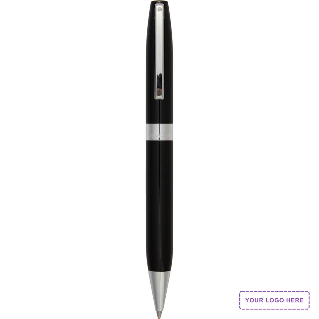 Sheaffer® Legacy Black and Chrome Ballpoint