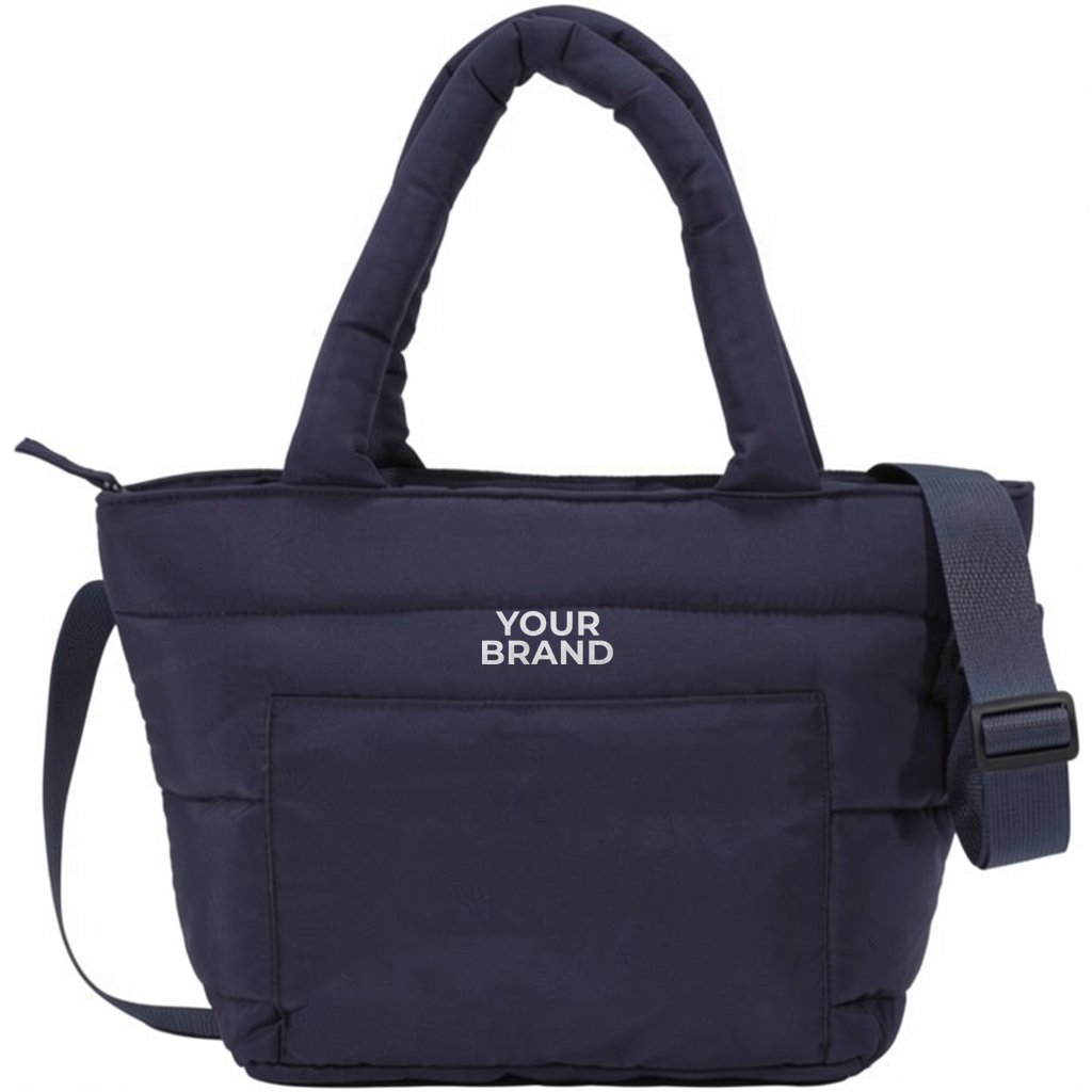 Puffer Recycled 9 Can Tote Cooler