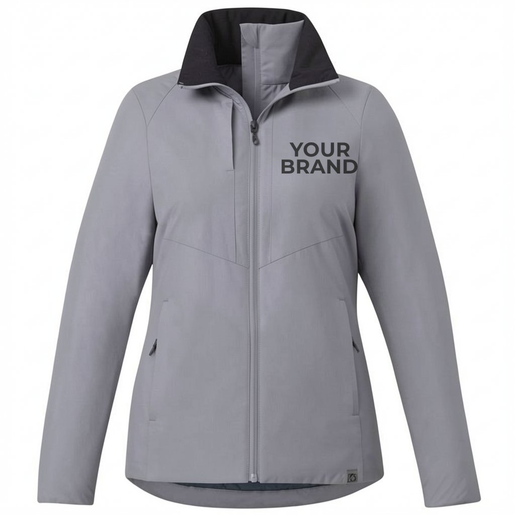 Women's KYES Eco Packable Insulated Jacket
