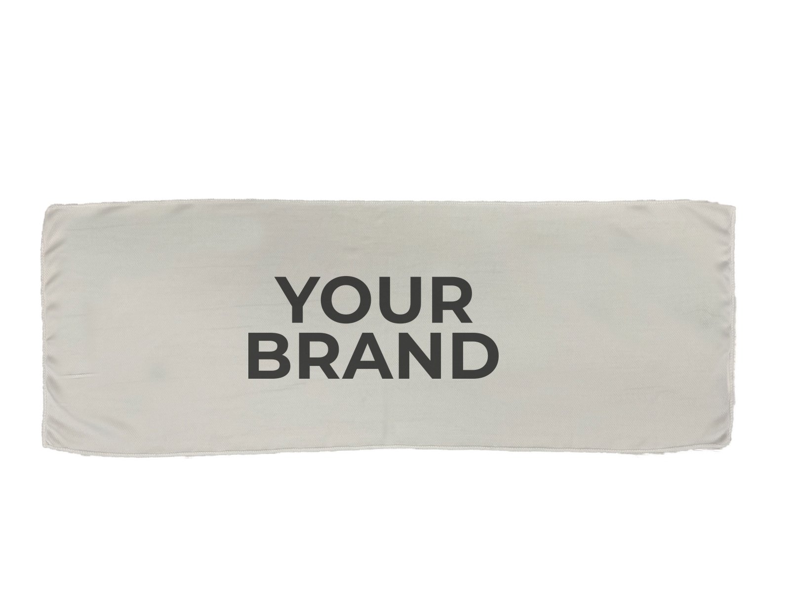 Sublimated Cooling Towel - RPET