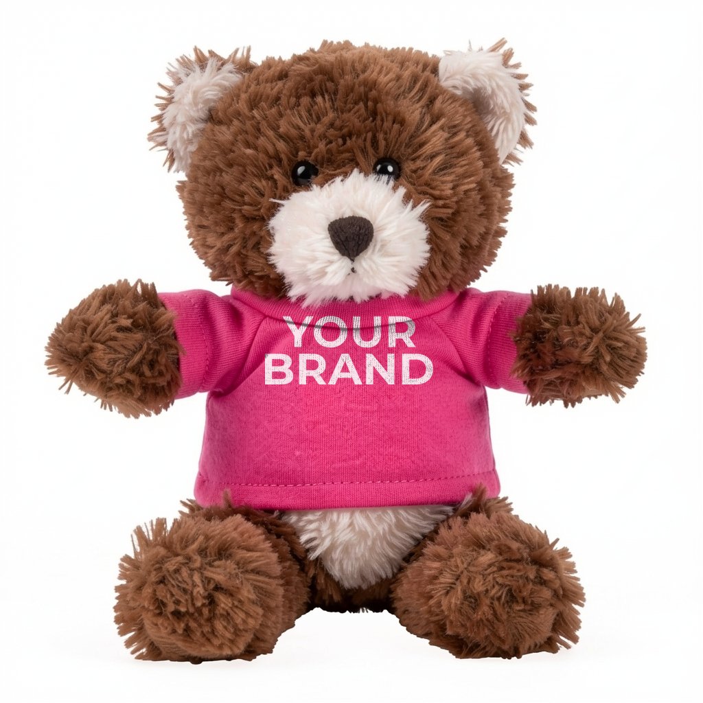Chelsea Teddy Bear™ Baxter - 8" Plush