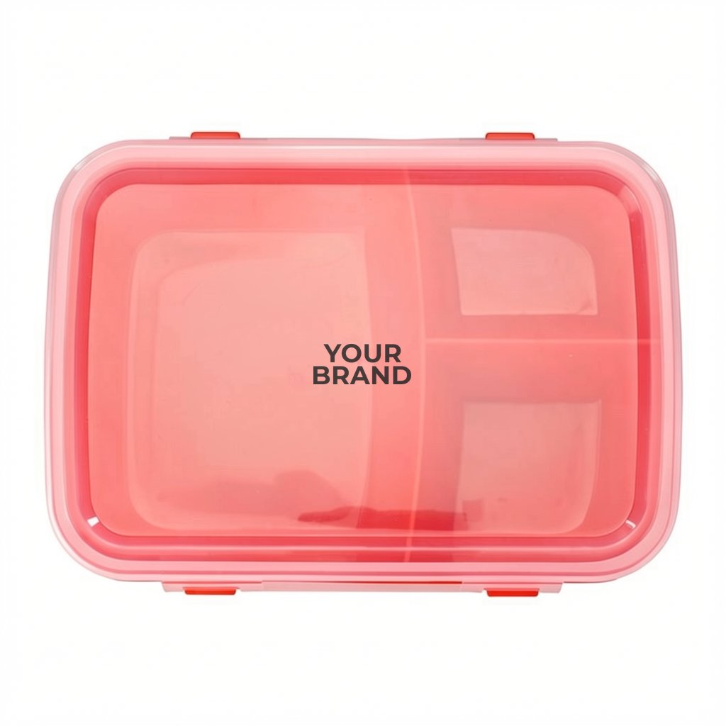 Patriotic Lunch To Go Container