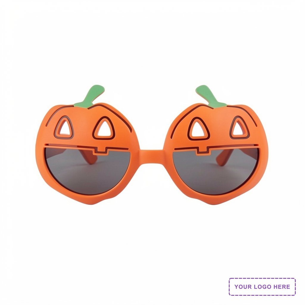 Jack-O-Lantern Sunglasses