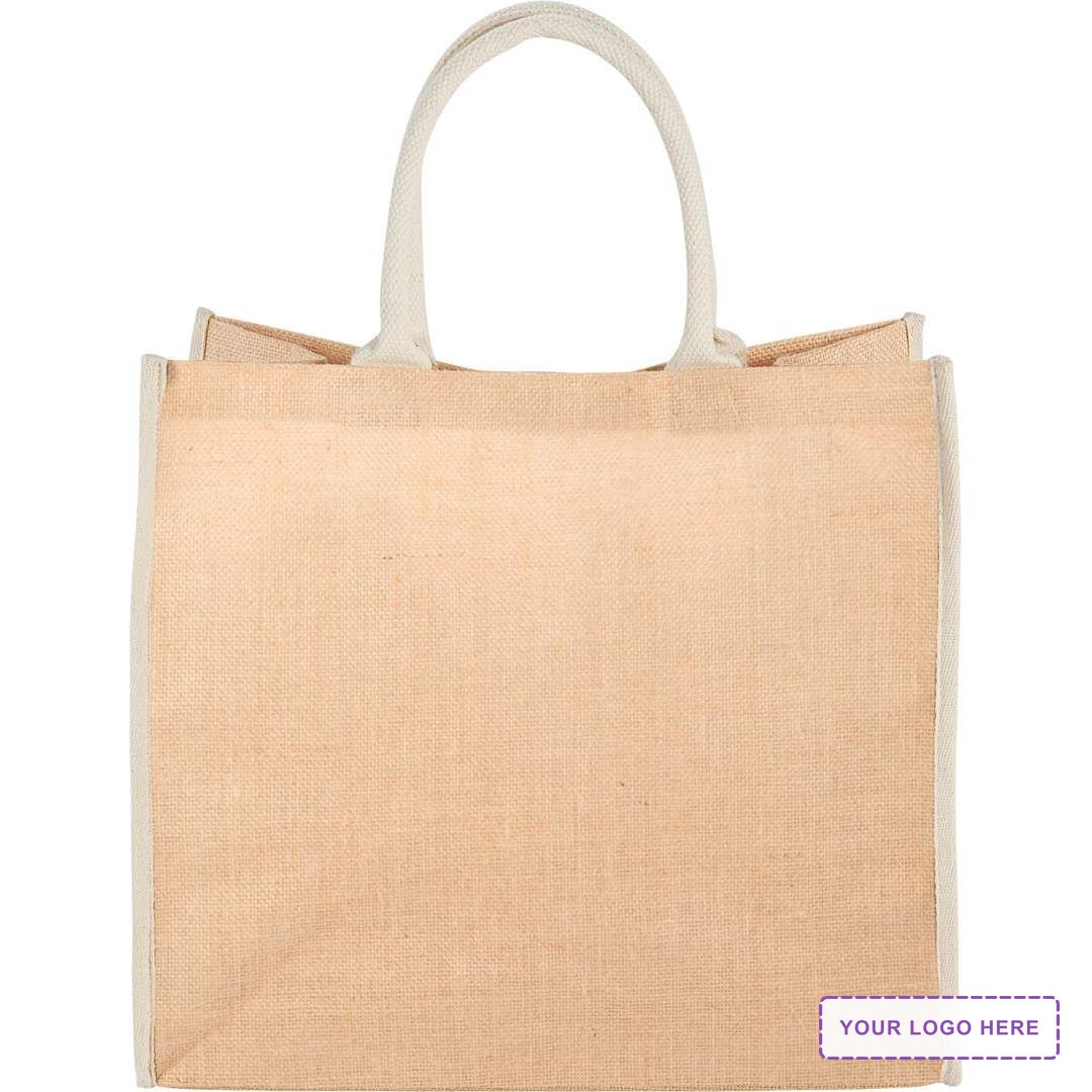 Large Jute Tote
