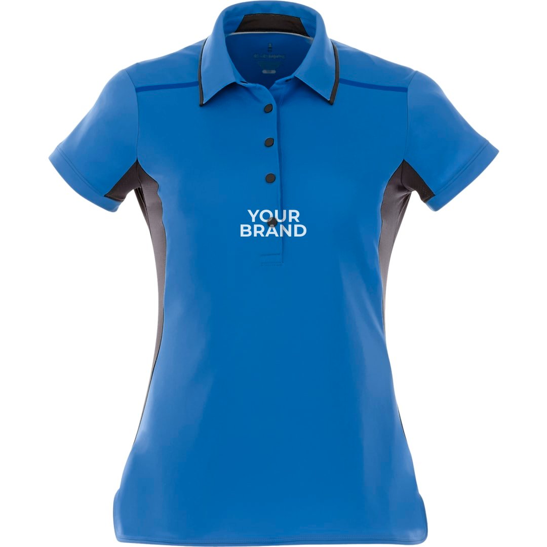 Women's ROYCE Short Sleeve Polo