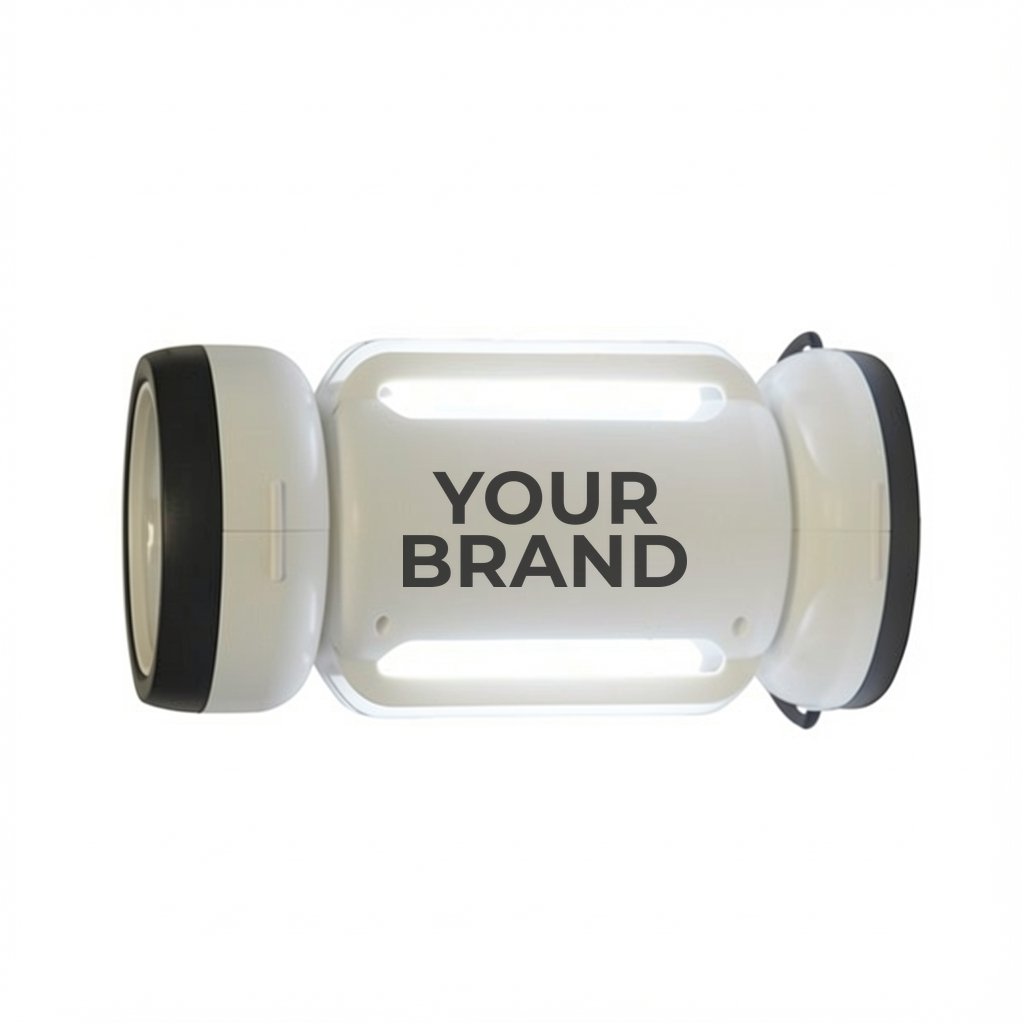 Lux Rechargeable COB Lantern