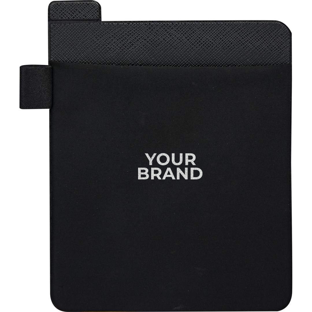Grab & Go Mouse Carrying Pouch with Adhesive