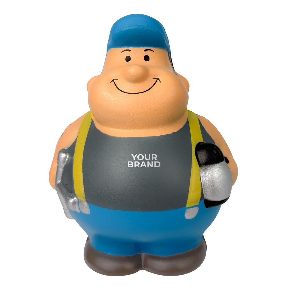 Trucker Bert Stress Reliever