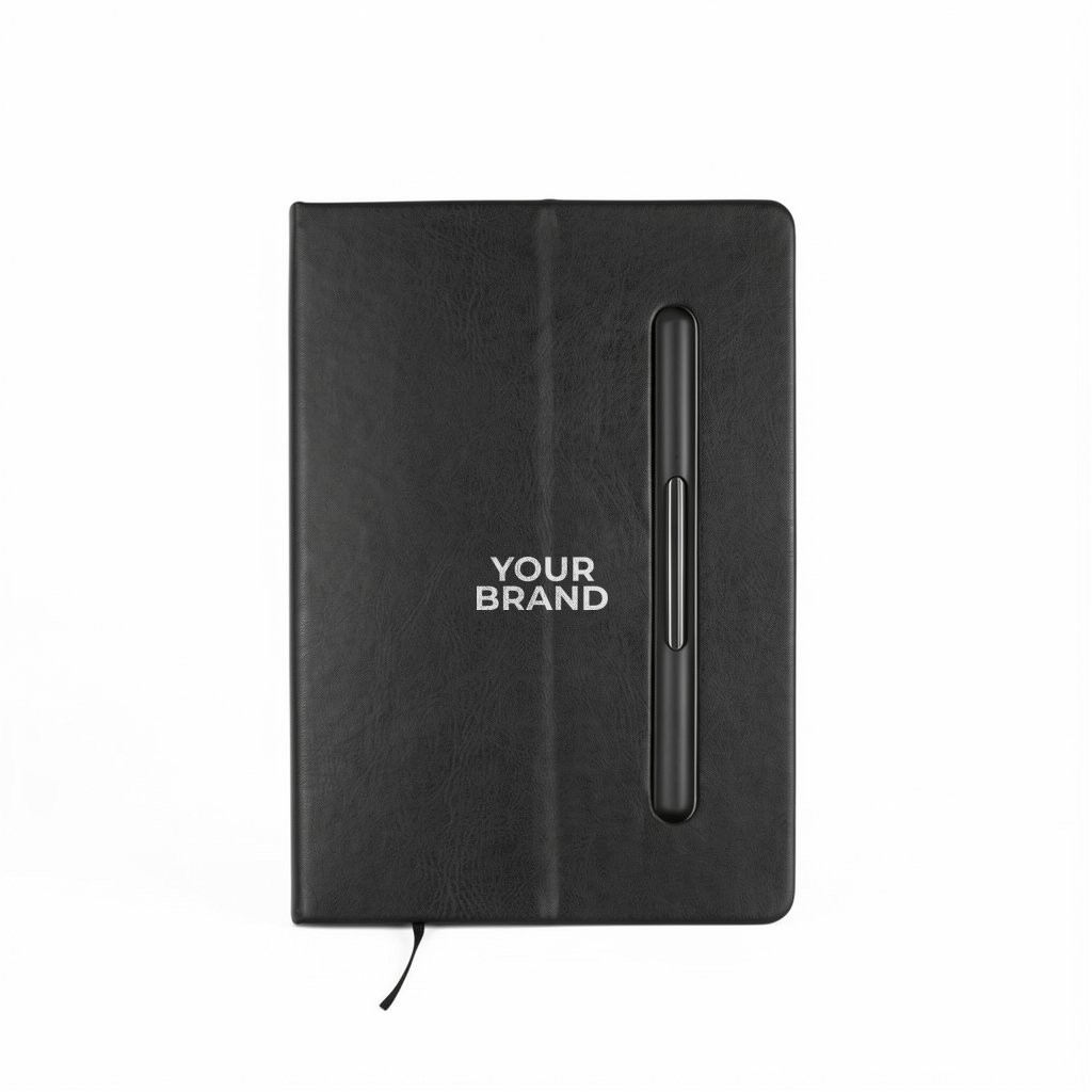 EcoHyde A5 Journal with Pen
