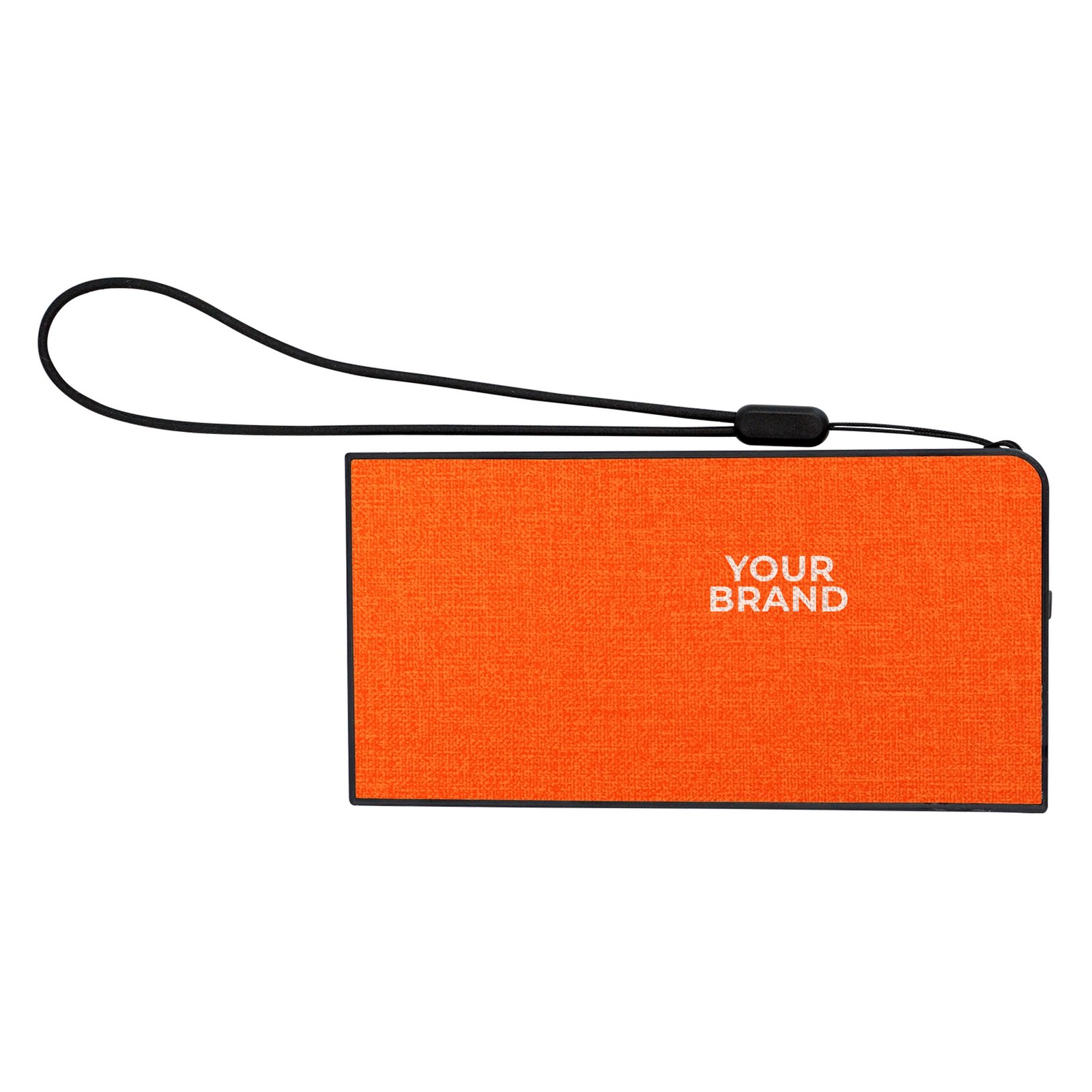UL Heathered Power Bank