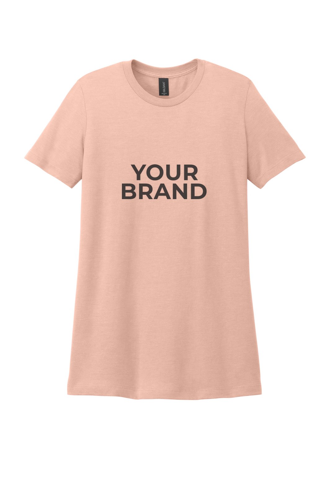 Gildan Softstyle Women's CVC T-Shirt 64001LCVC
