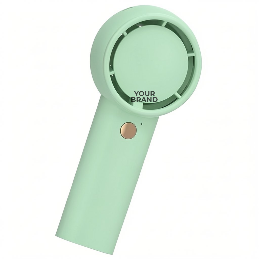 Rechargeable Mini Handheld Fan