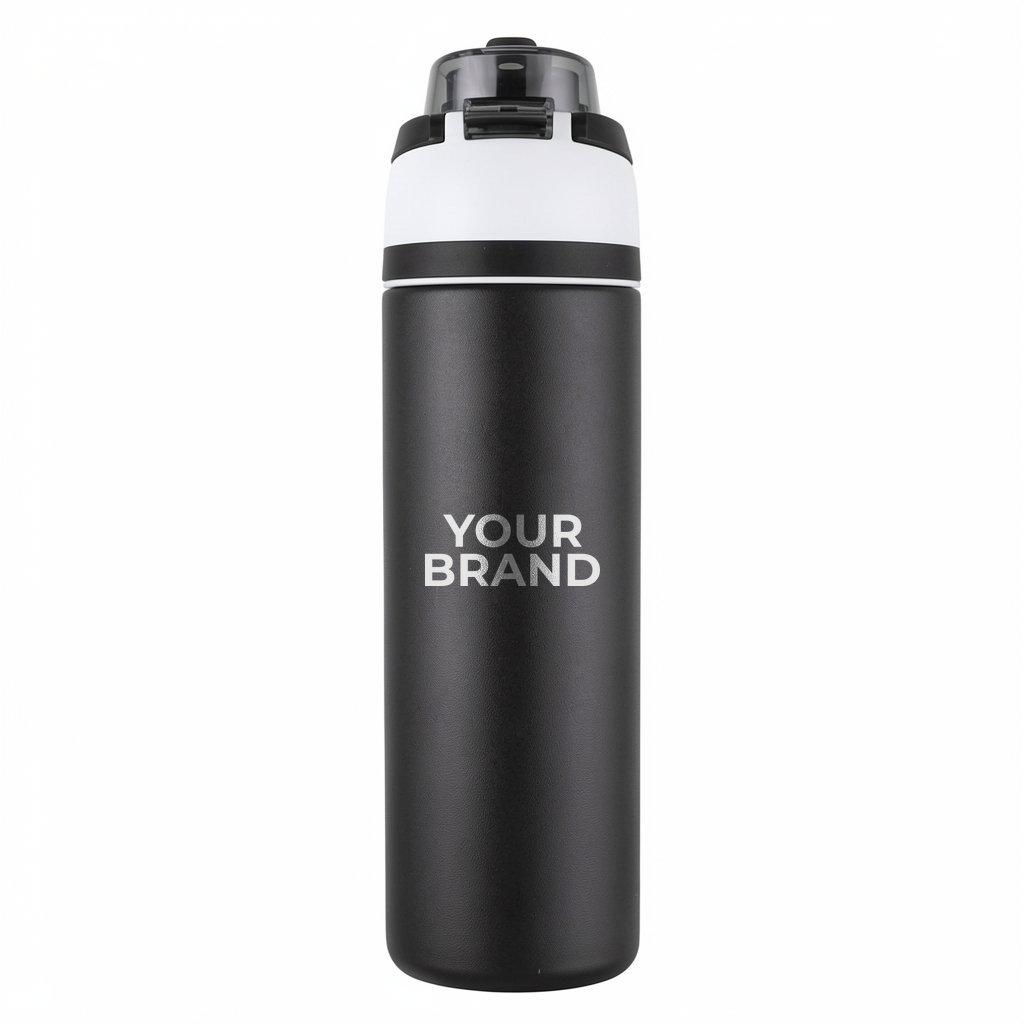 Dunes 24 oz 2-in-1 Vacuum Insulated Stainless Steel Bottle