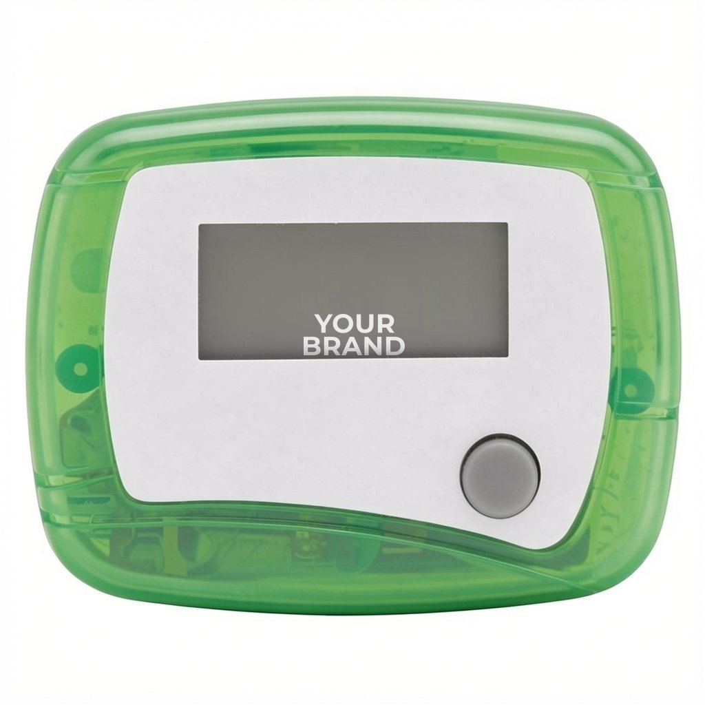 In Shape Pedometer