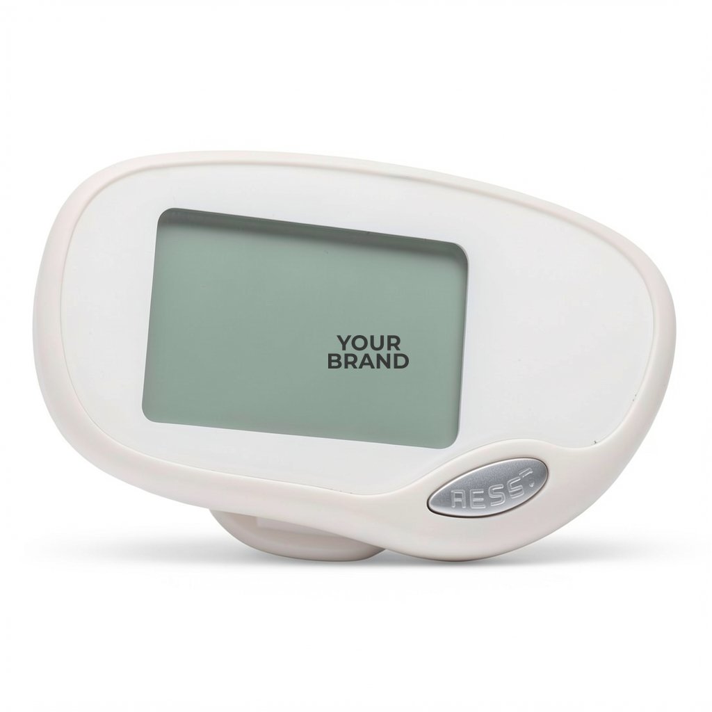 Easy Read Large Screen Pedometer