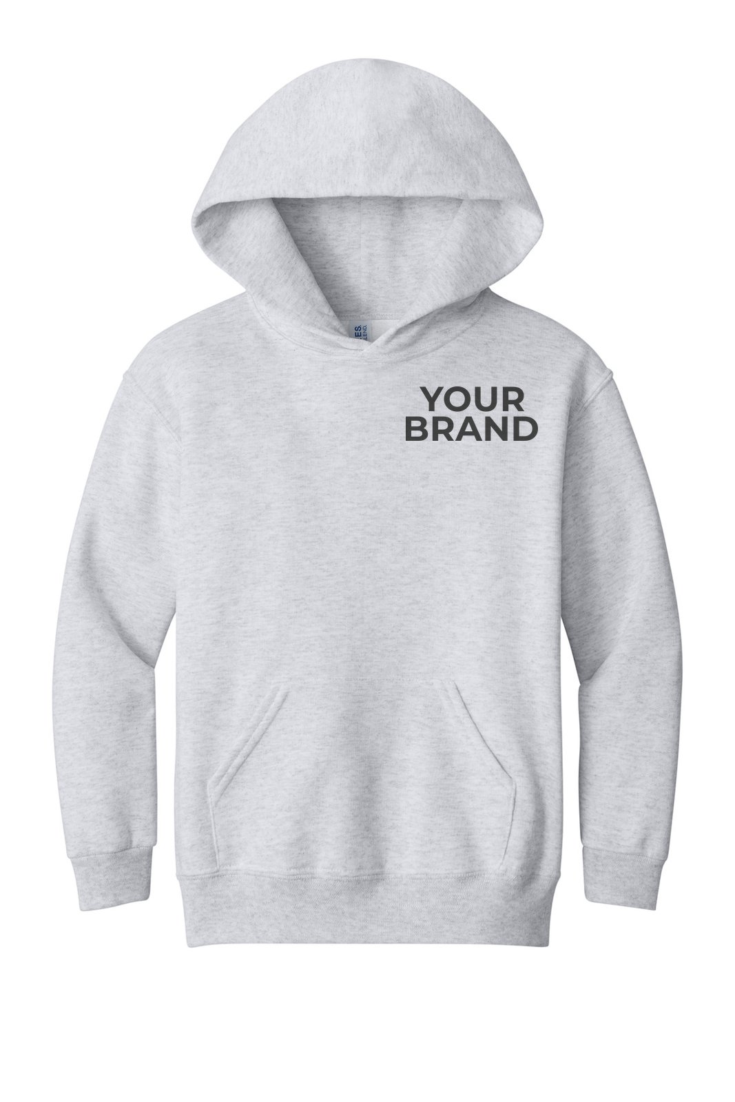 Jerzees - Youth NuBlend Pullover Hooded Sweatshirt. 996Y