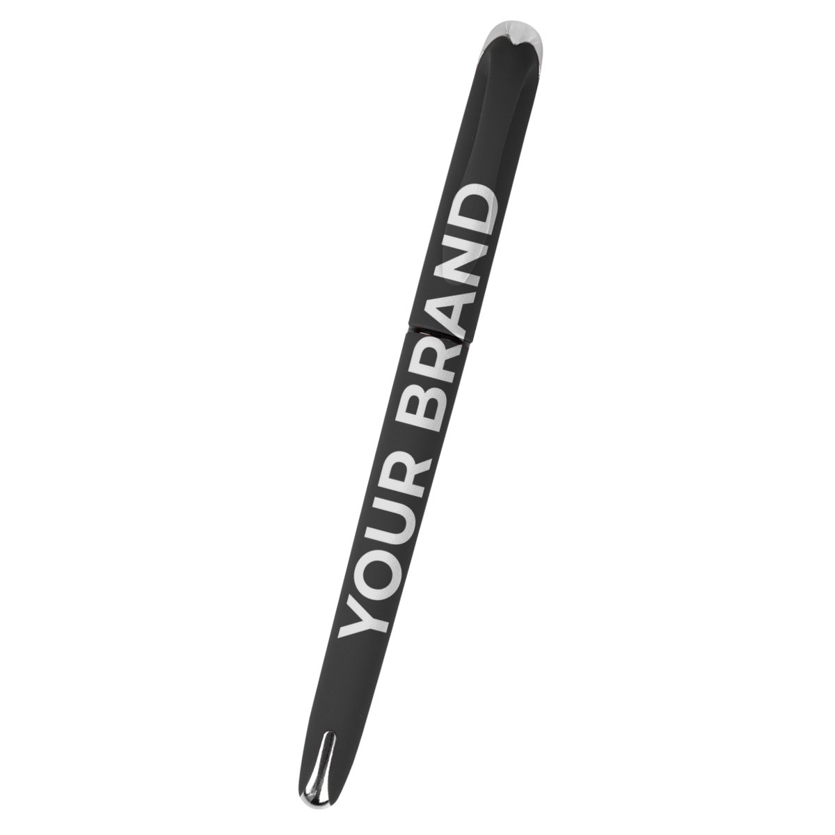 Santa Cruz Velvet Touch Gel Pen