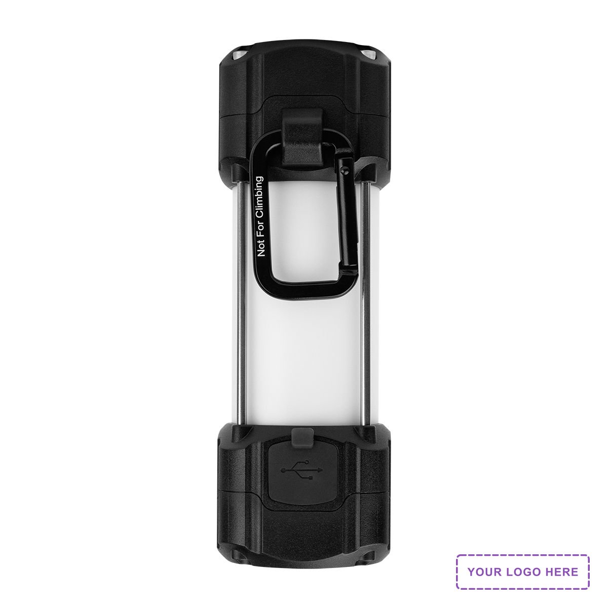 Canyon COB Lantern with Speaker