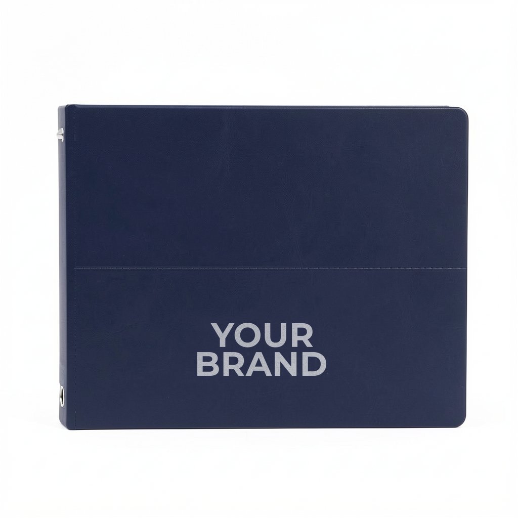 2" Classic Round Ring Binder