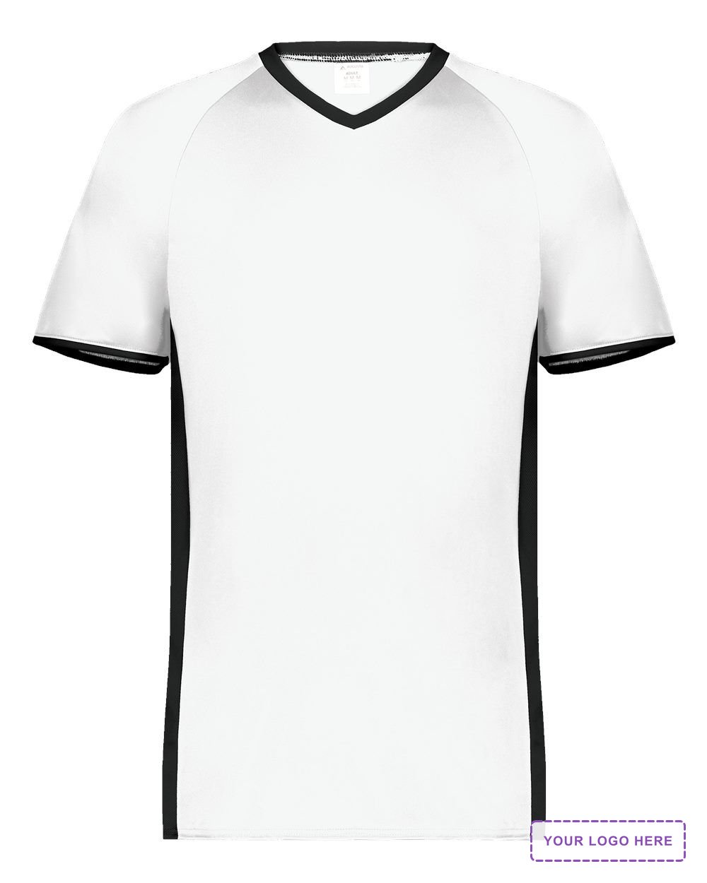 Youth Cutter V-Neck Jersey - 6908