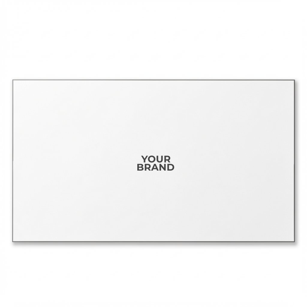 4" x 7" Large Magnetic Calendar 30 Mil