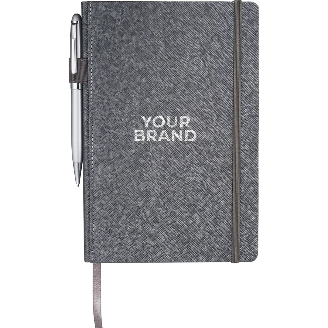 FSC® Mix 5.5" x 8.5" Modena Bound Journal