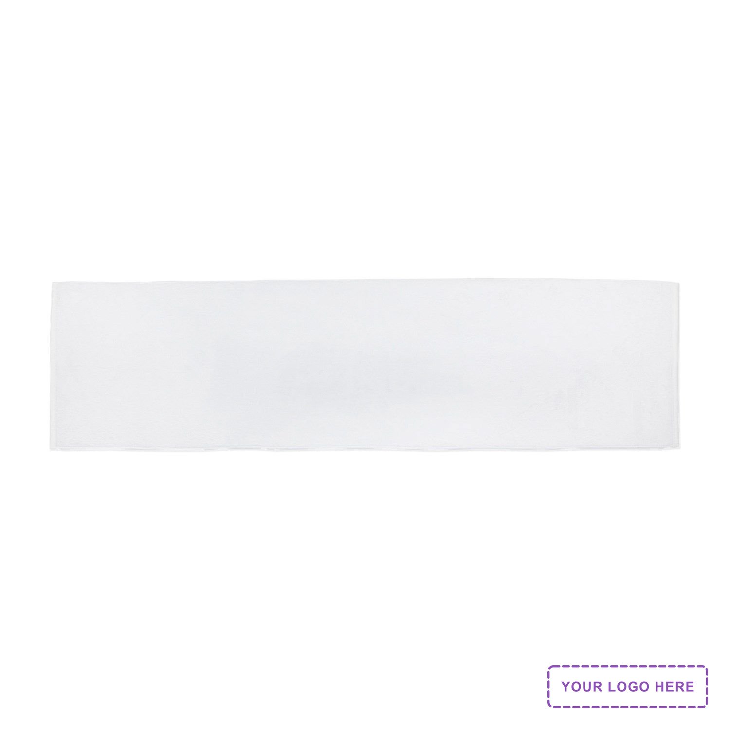 Subli-Plush Velour Fitness Towel