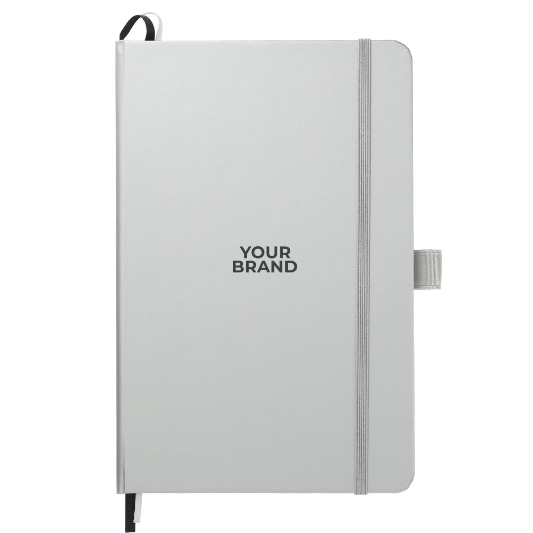 FSC® Mix 5.5" x 8.5" Bound Journal
