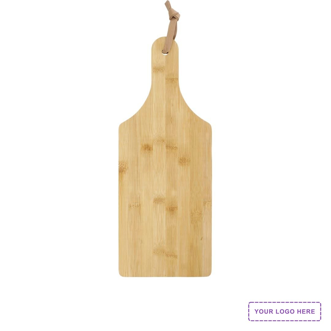 Bamboo Cutting Board with Handle