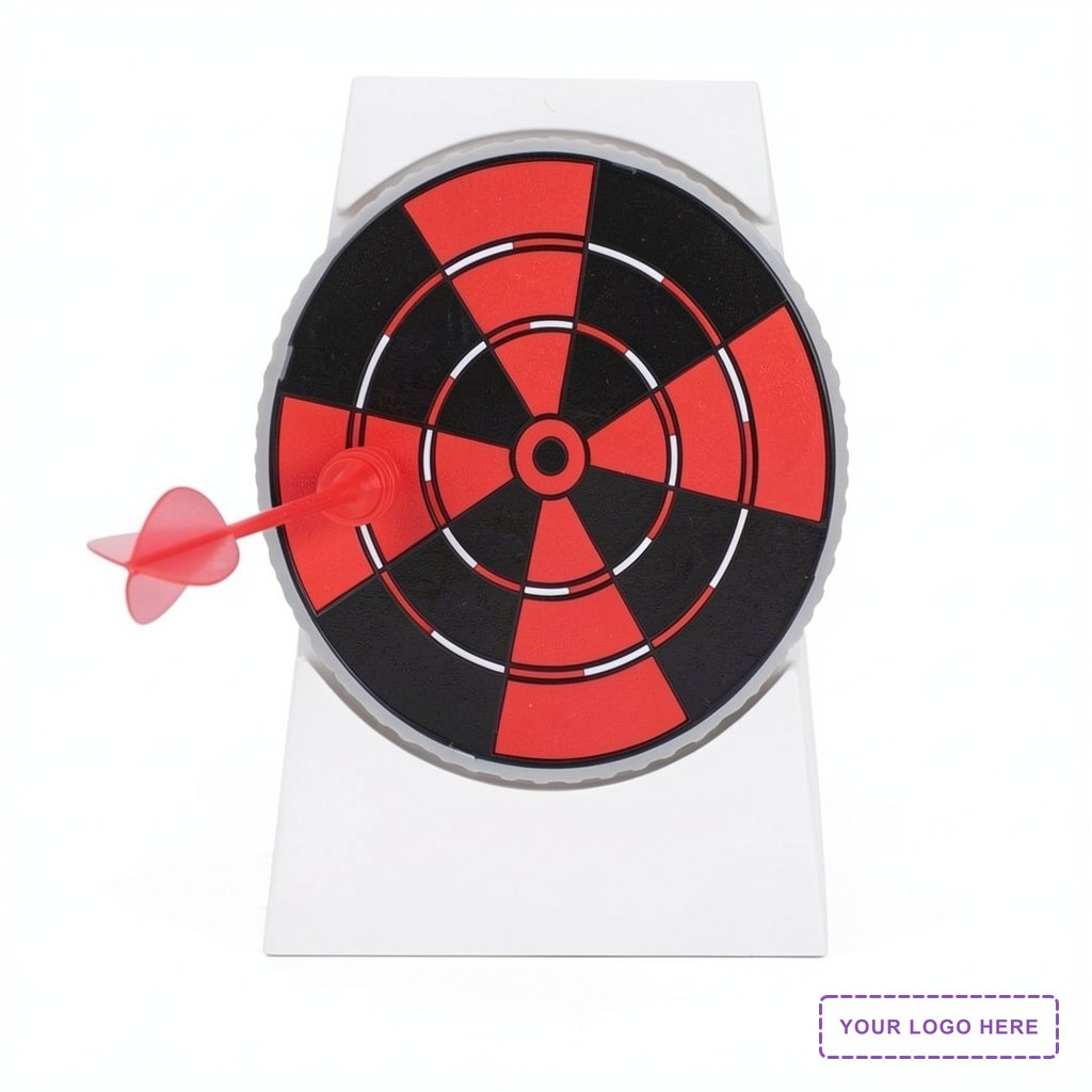 Bullseye Dart Game & Pen Holder