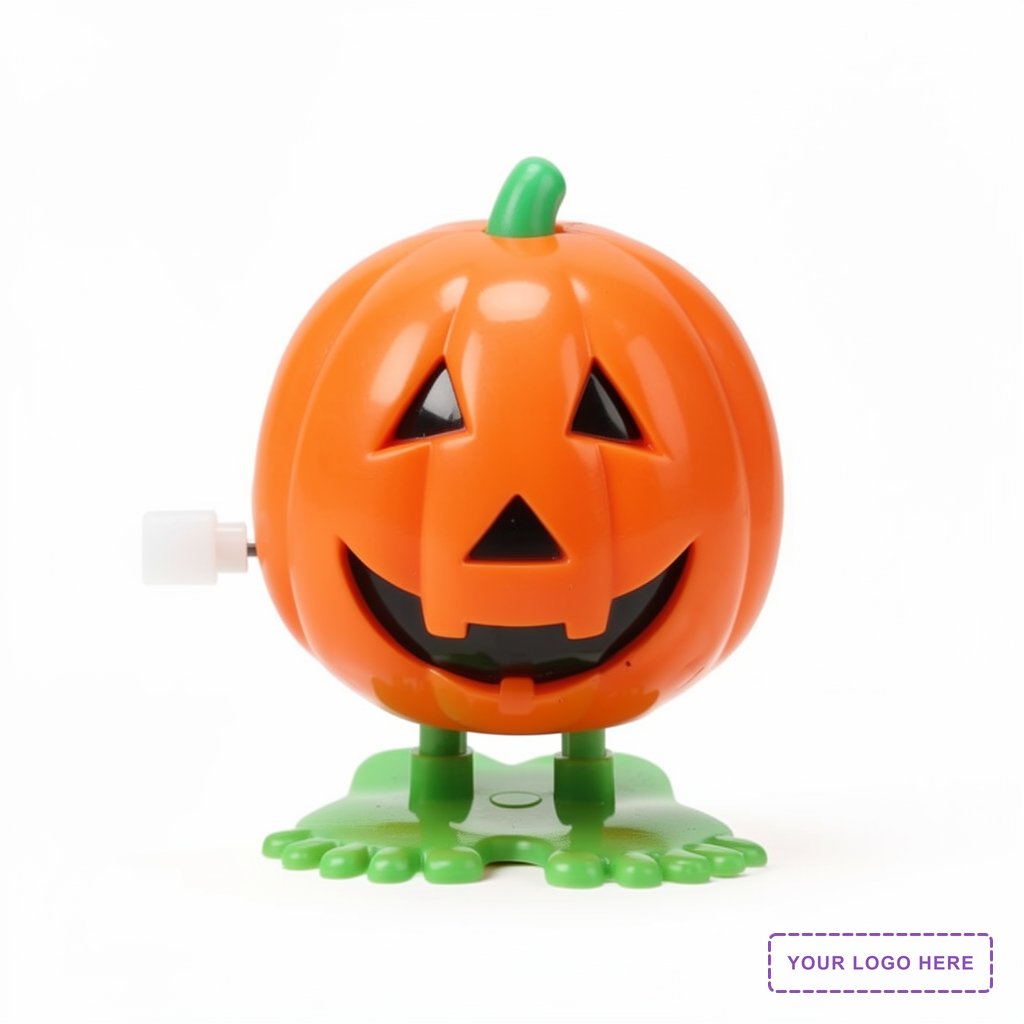Wind Up Pumpkin