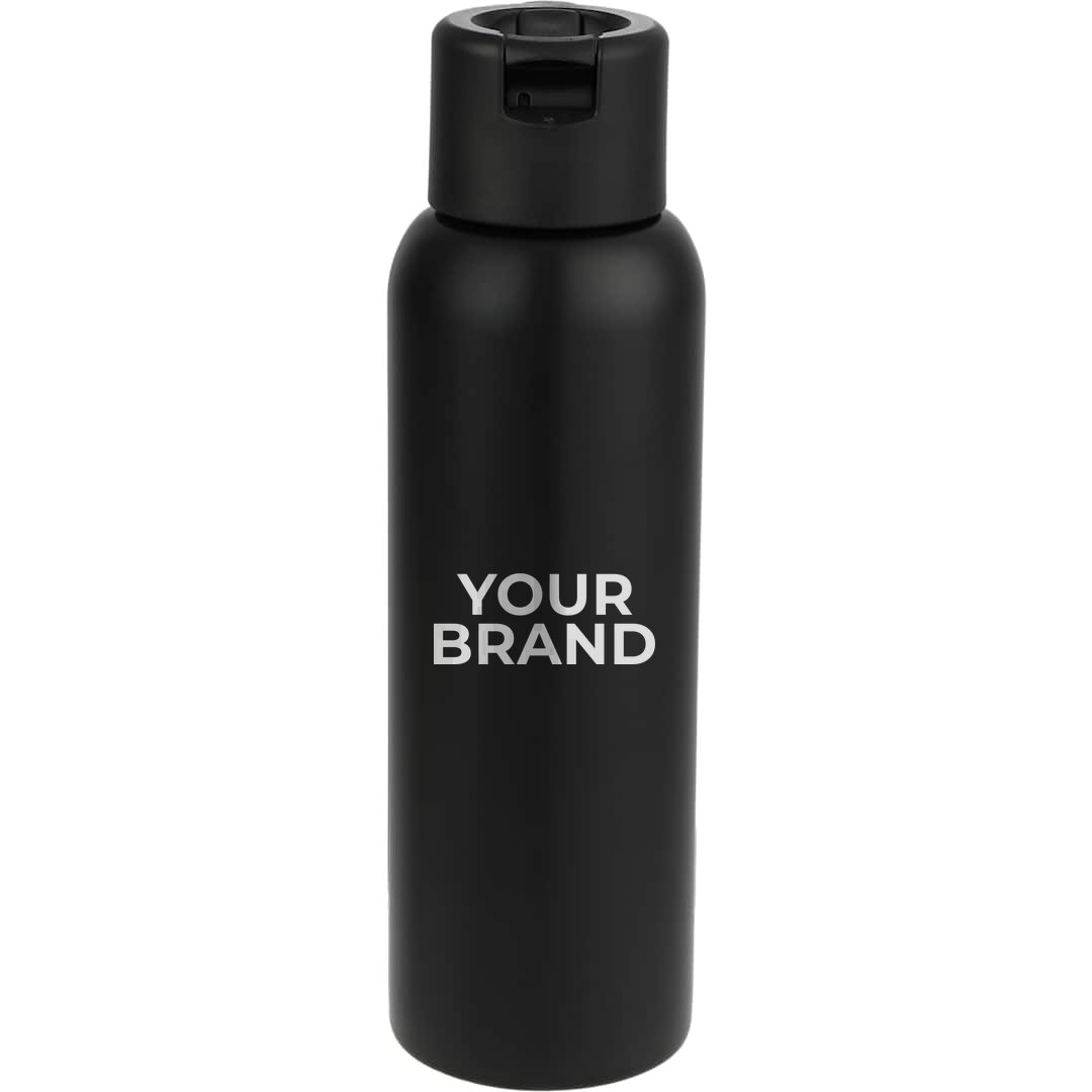 Clio Straw Lid Vacuum Bottle 22oz