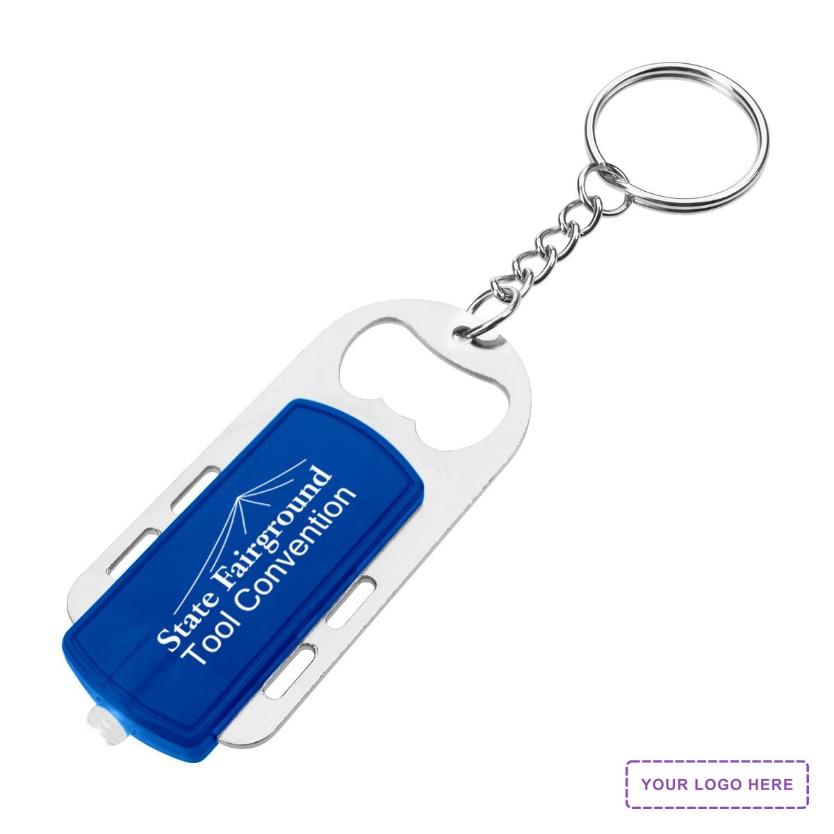 Bottle Opener Key Light