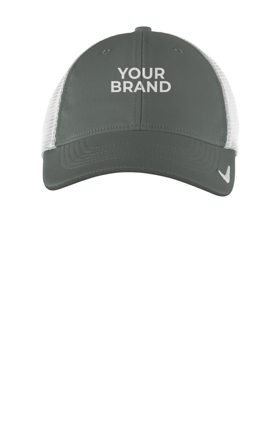 Nike Stretch-to-Fit Mesh Back Cap NKFB6448