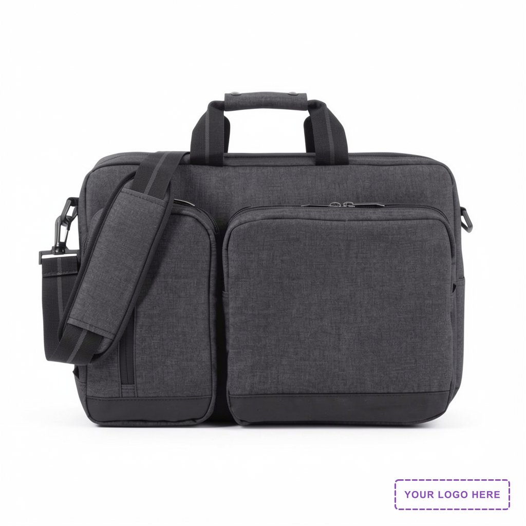 Solo New York Duane Hybrid Briefcase