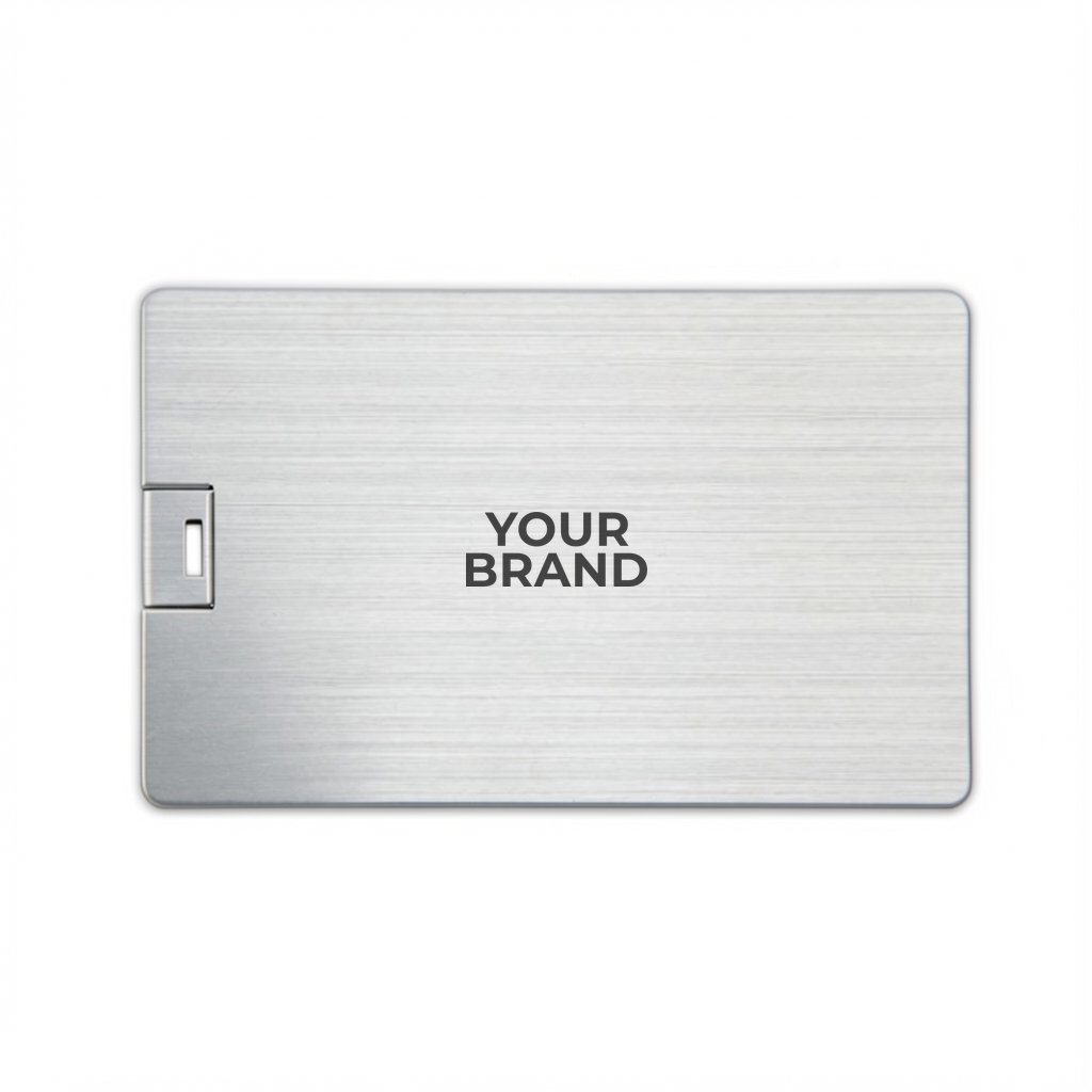 Broadview Metal Card USB