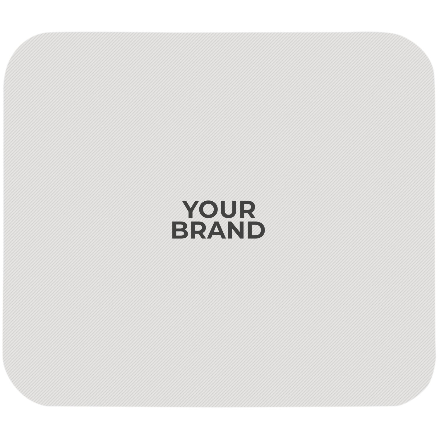 7" x 8" x 1/16" Full Color Soft Mouse Pad