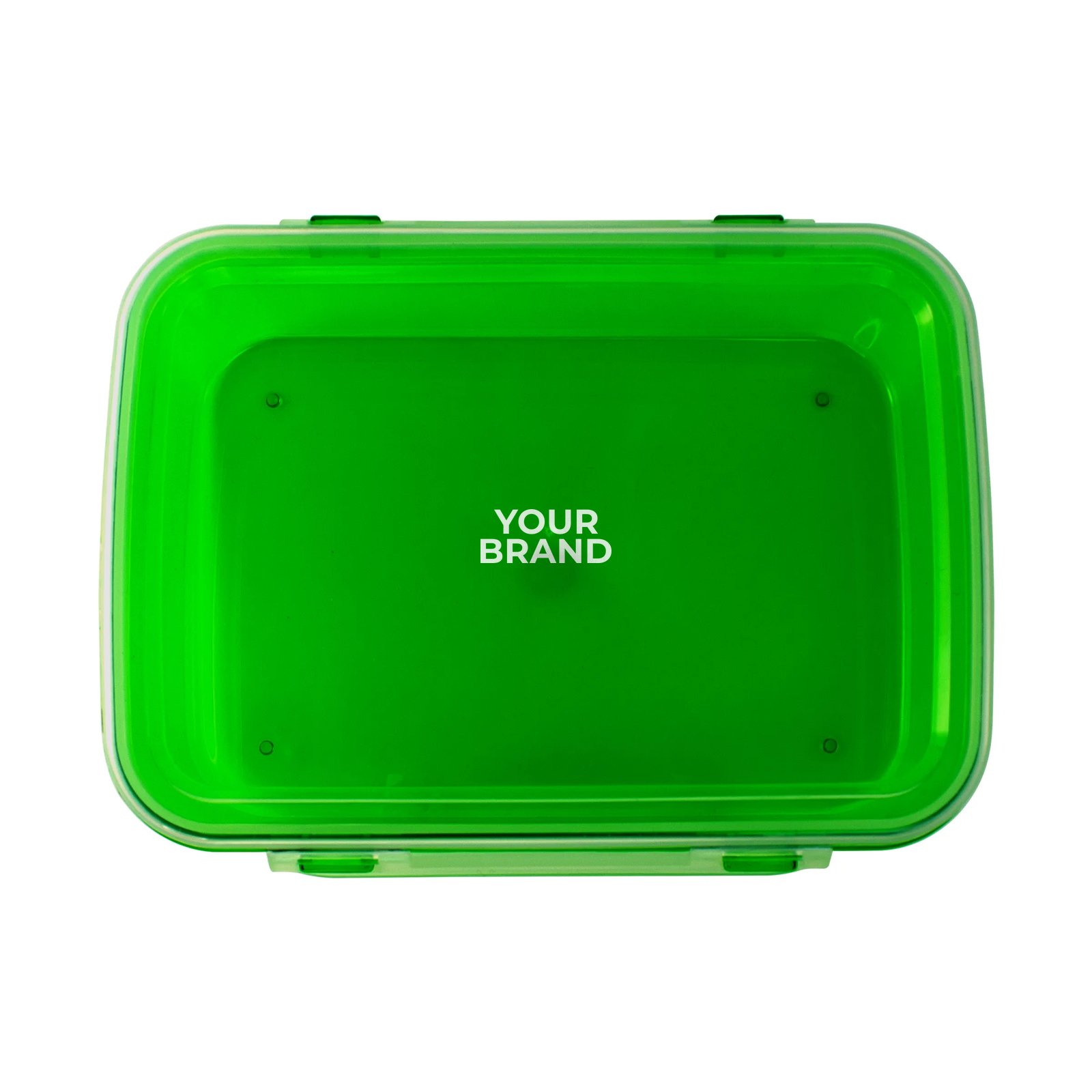 Clip Top Lunch Container