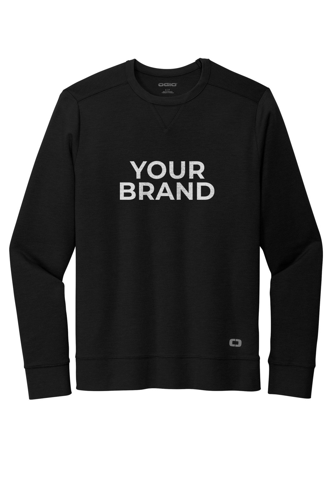 OGIO Luuma Flex Long Sleeve Crew OG825