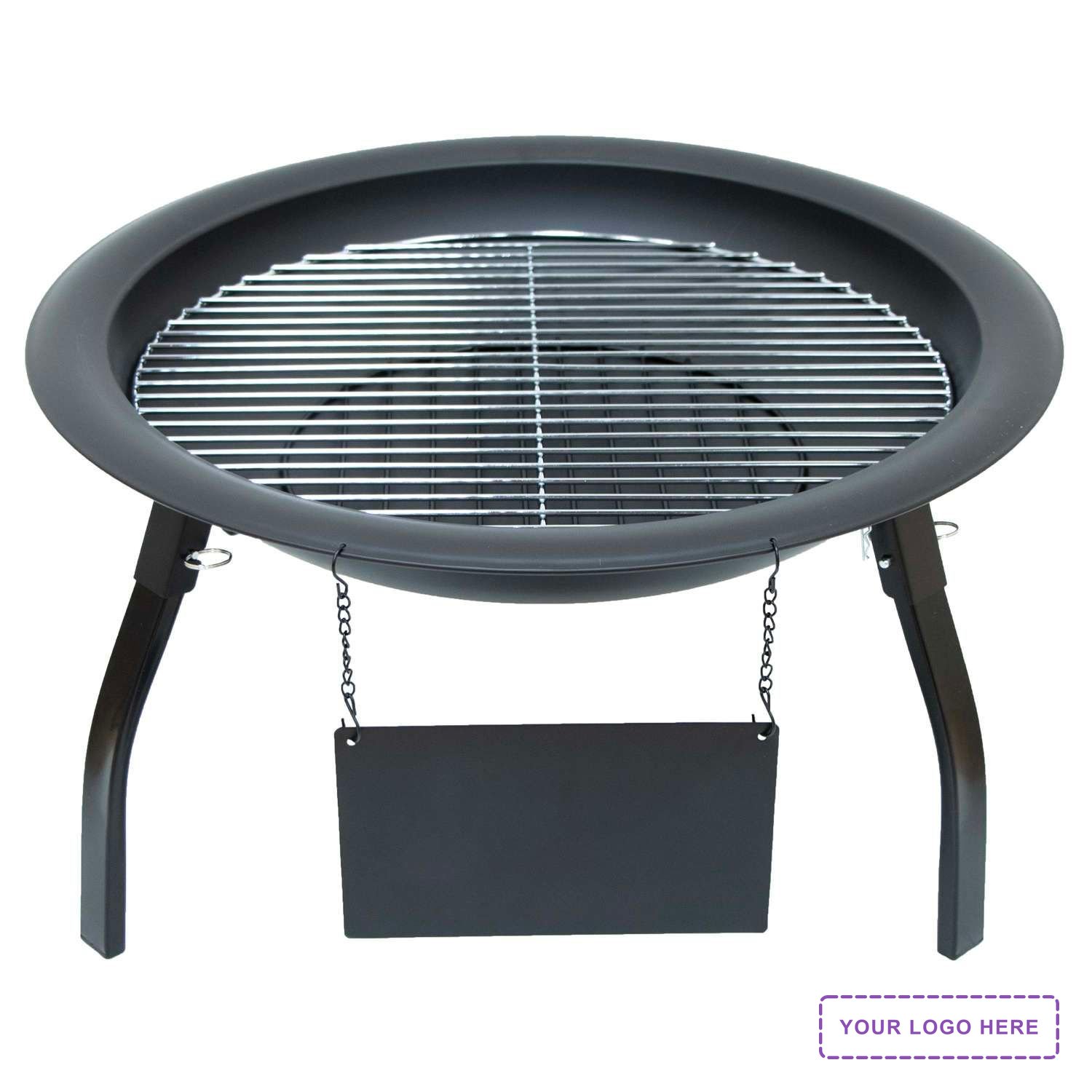 Portable Fire Pit