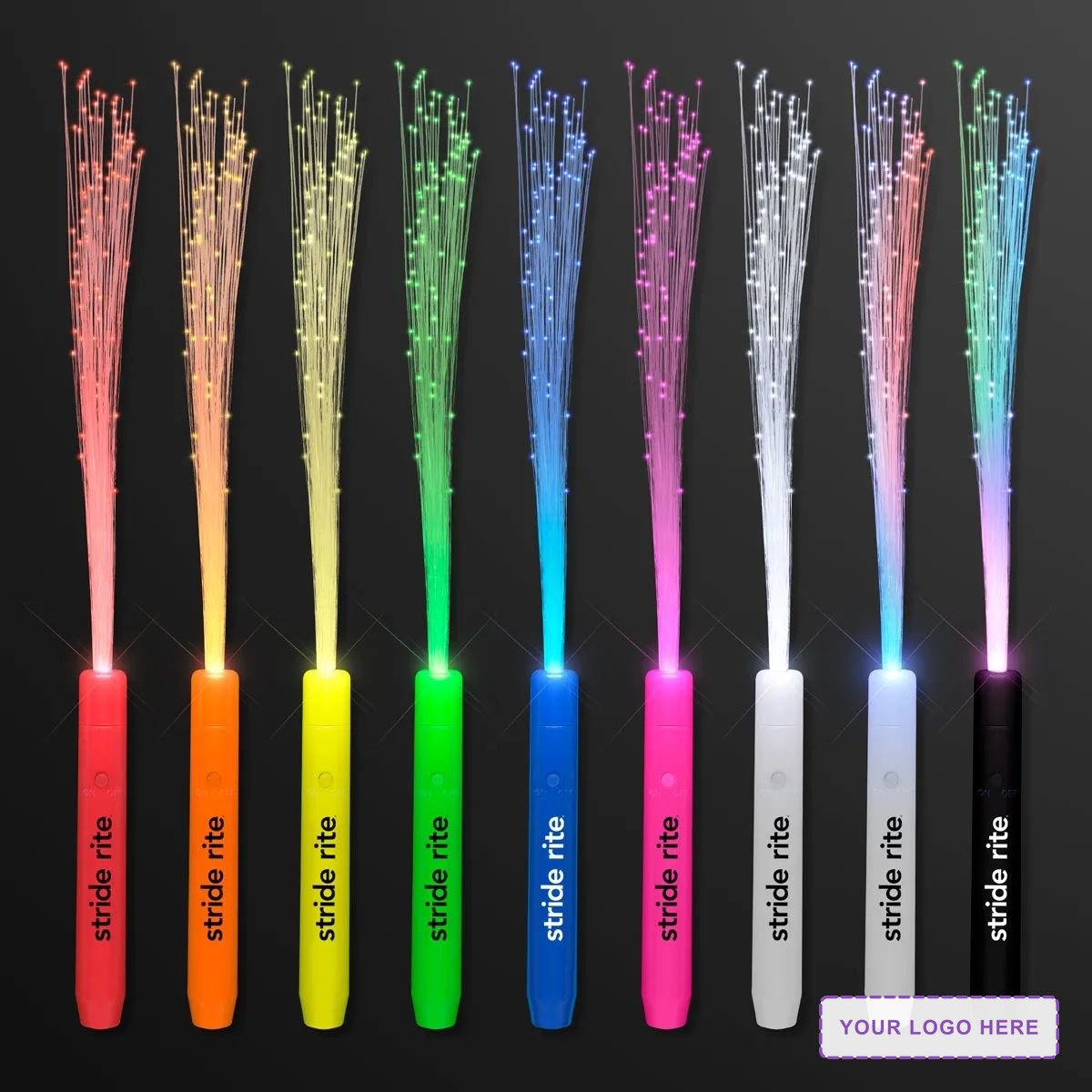 Flashing Stick Wand