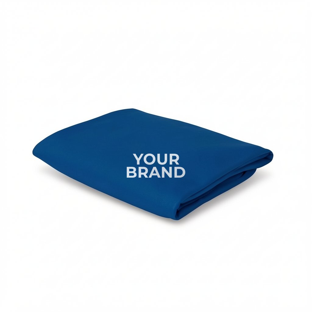 8' Round EuroFit™ Hanging Banner Graphic Cover