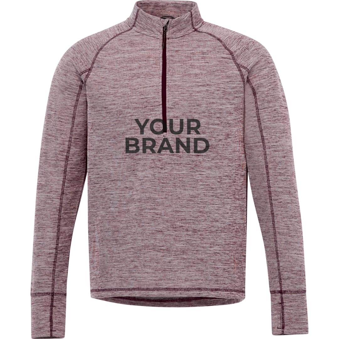 Men's CRANE Knit Half Zip