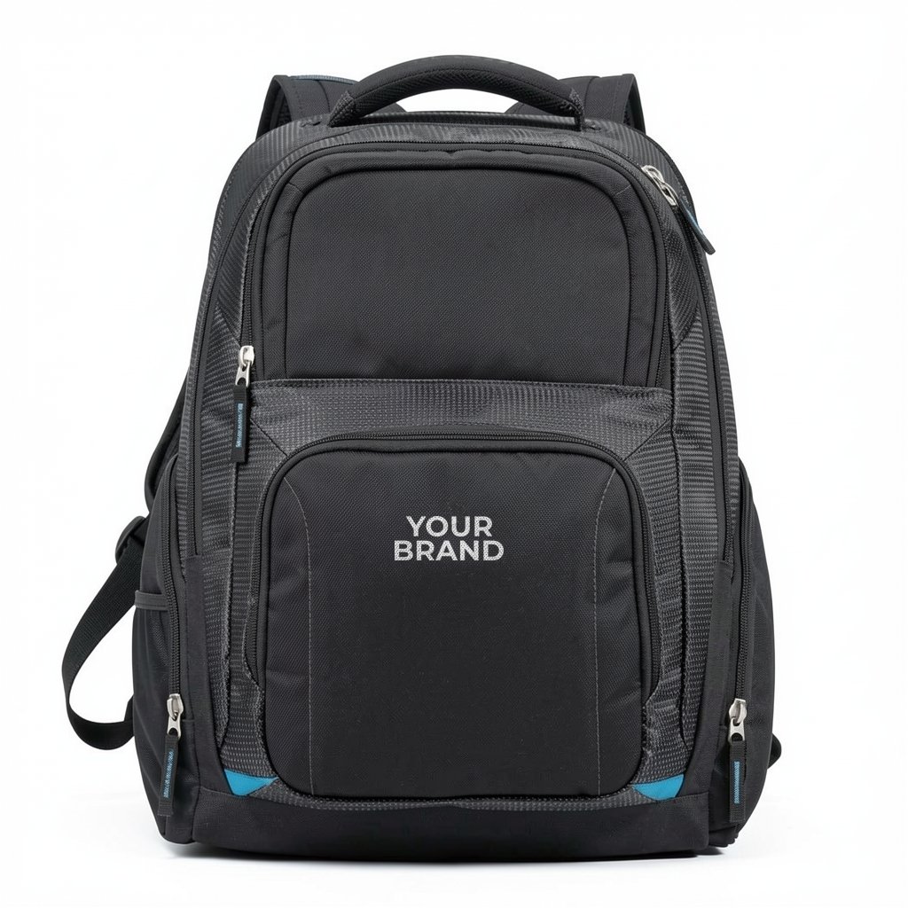 Zoom TSA 15" Computer Backpack